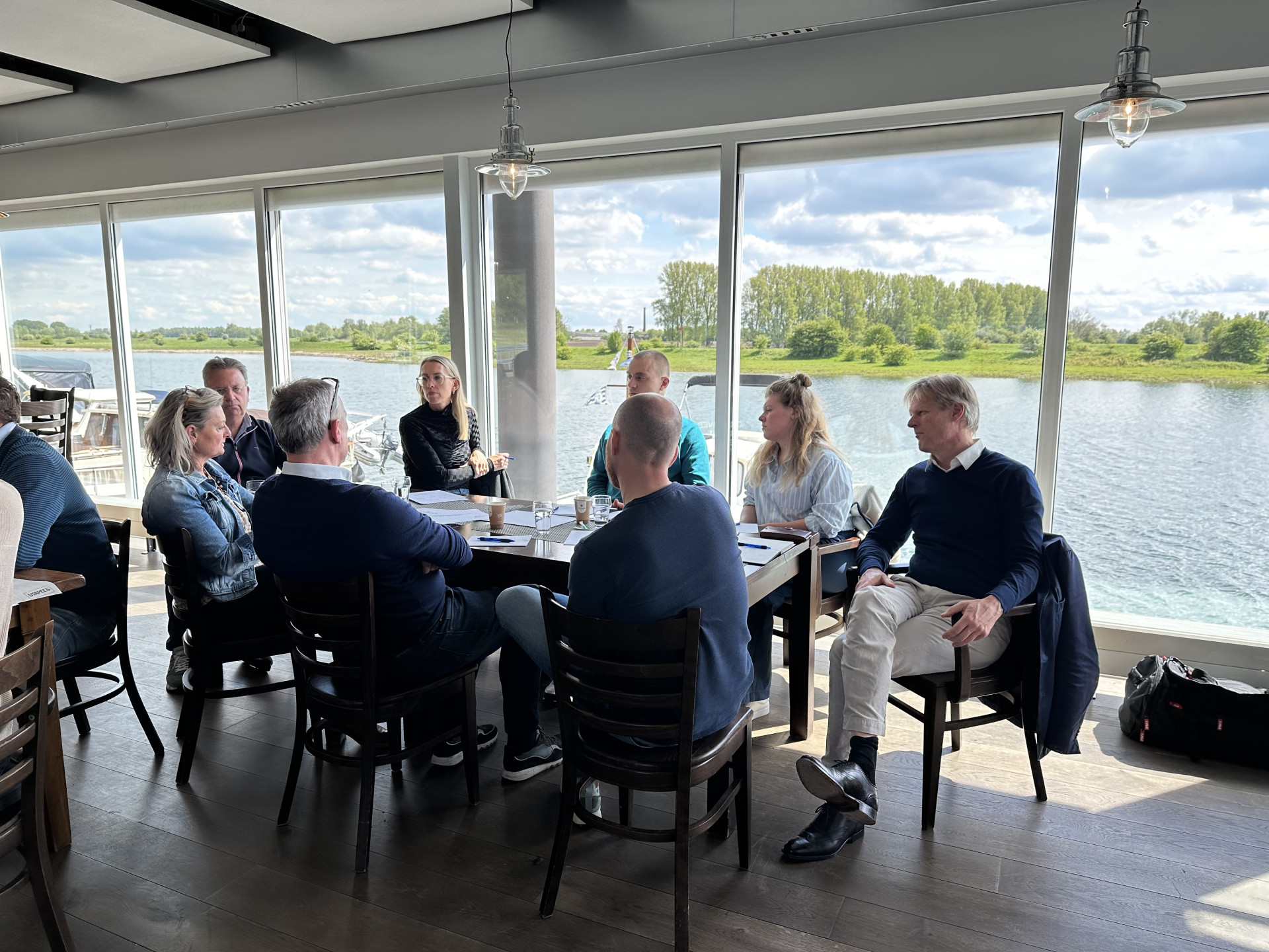 POS 0.0 live bijeenkomst Wijk bij Duurstede