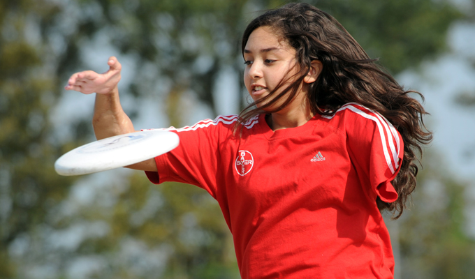 Sporten met een handicap vanzelfsprekend in 2030