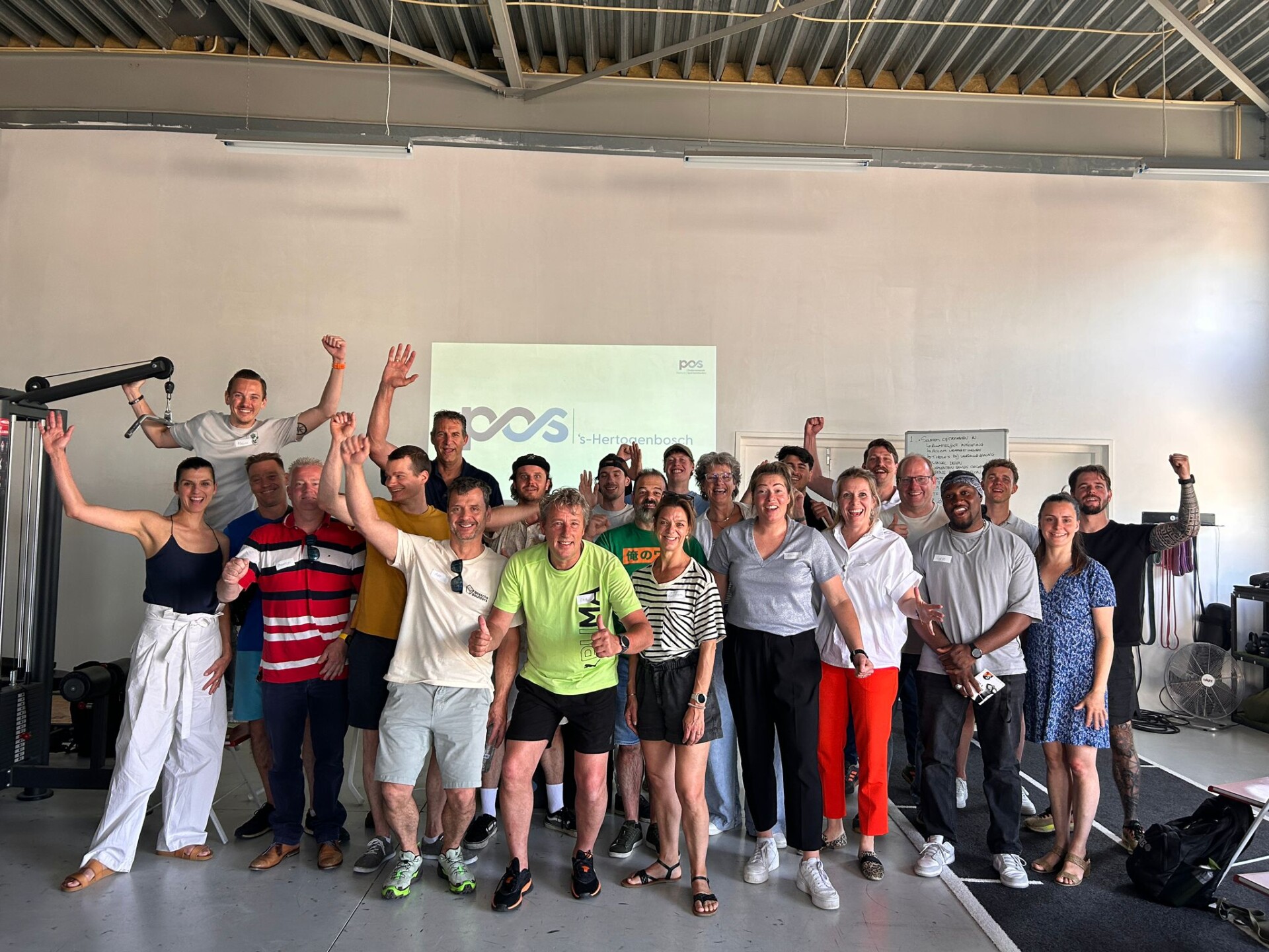 Is er al een POS-kantoor bij jou in de buurt?