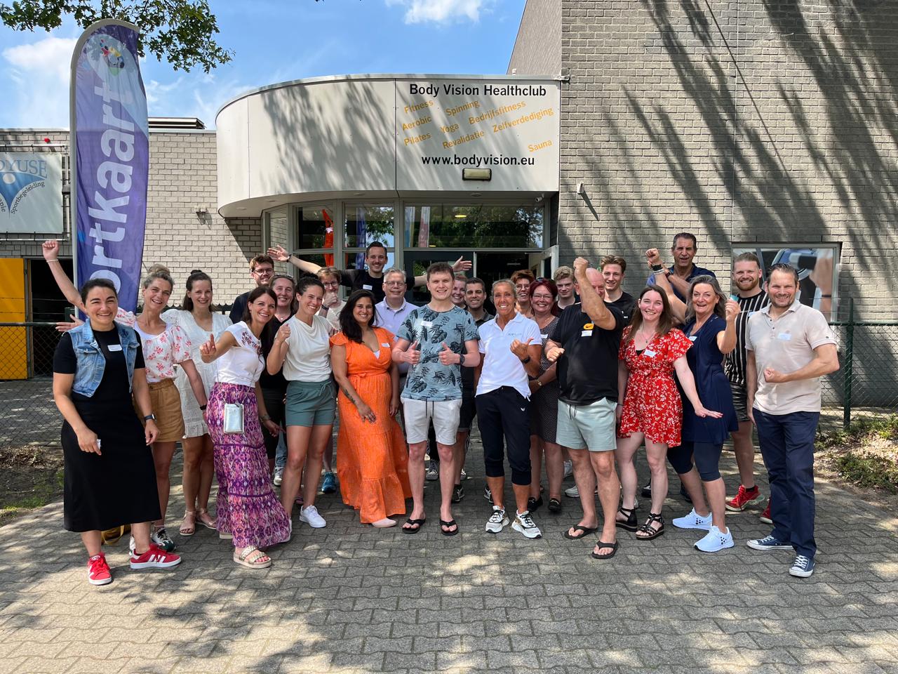 POS-kantoor Maashorst