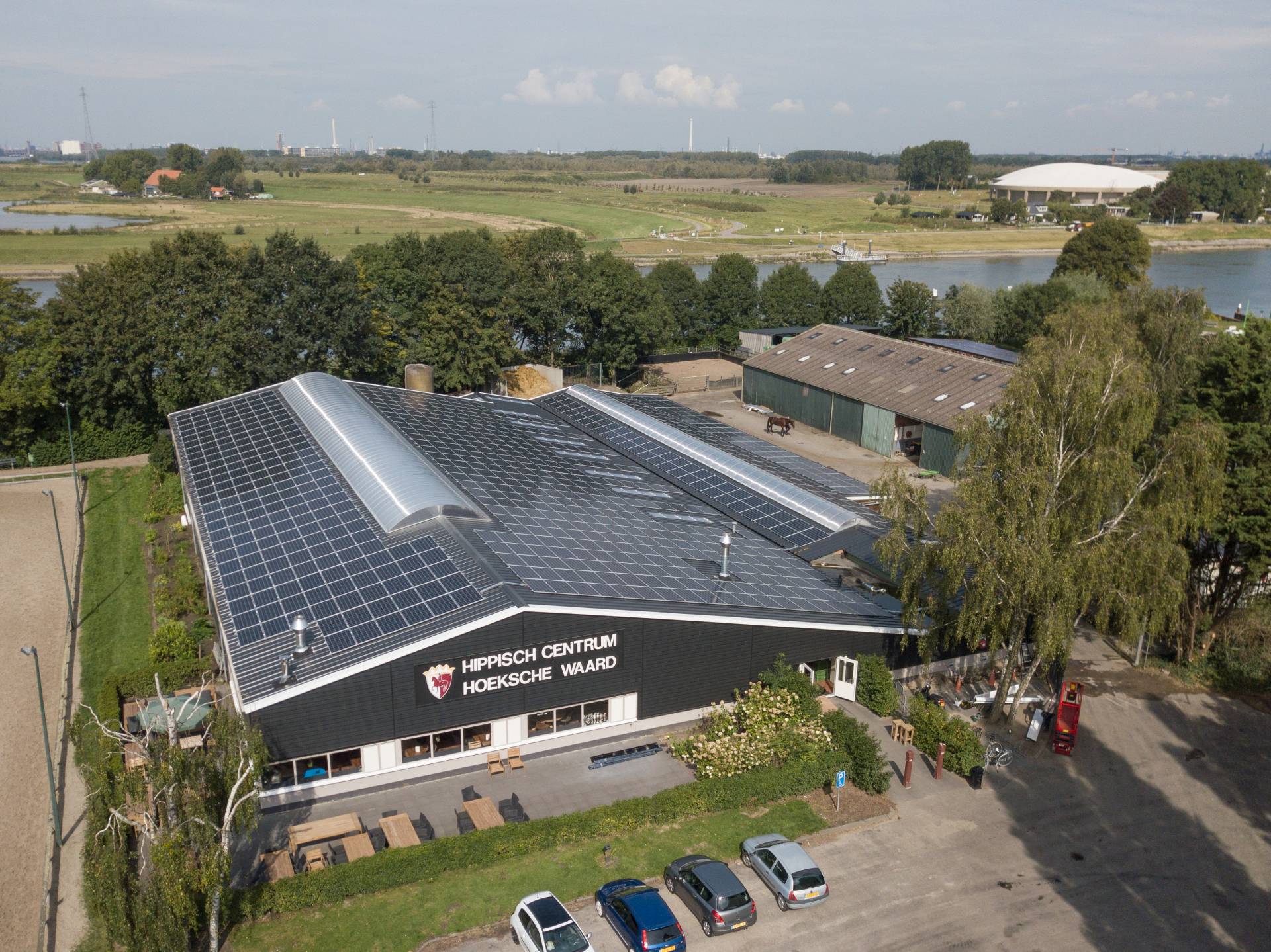 Duurzaamheid ruitersport