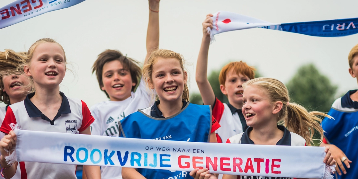 Sport in 2025 rookvrij