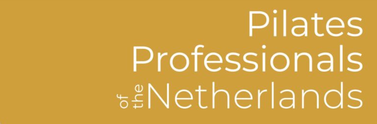 Pilates Professionals of the Nederlands