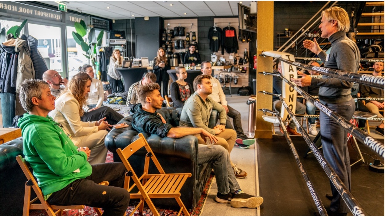 Bijeenkomst POS Zwolle