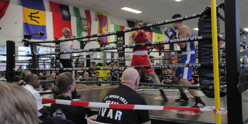 Boksen in de Schilderswijk: dit kan samenwerking gemeente en vechtsportclub opleveren