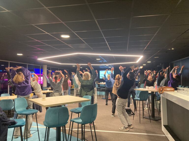 Regionale Contactdagen VSG