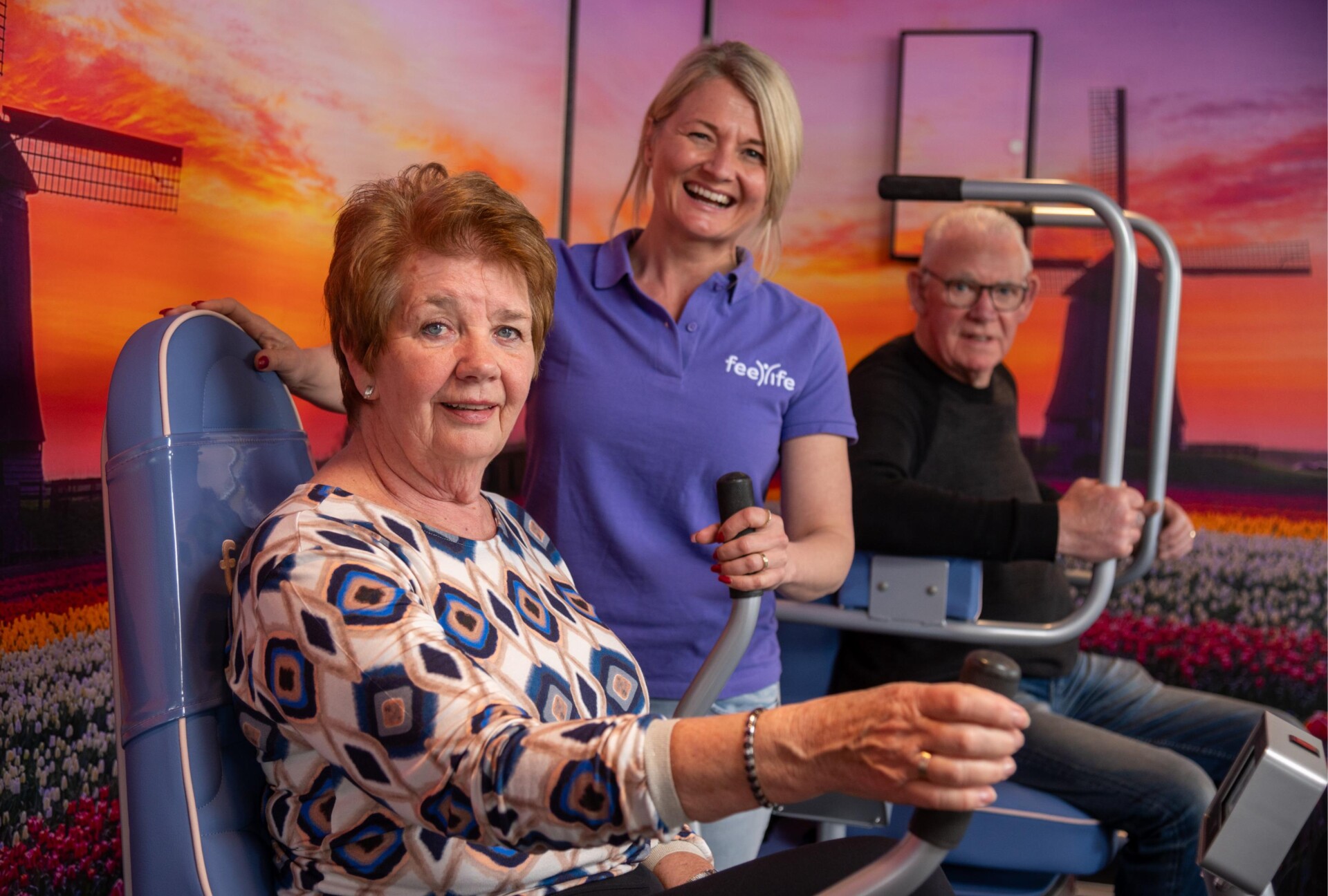 De maatschappelijke waarde van sport voor mensen met een beweegbeperking