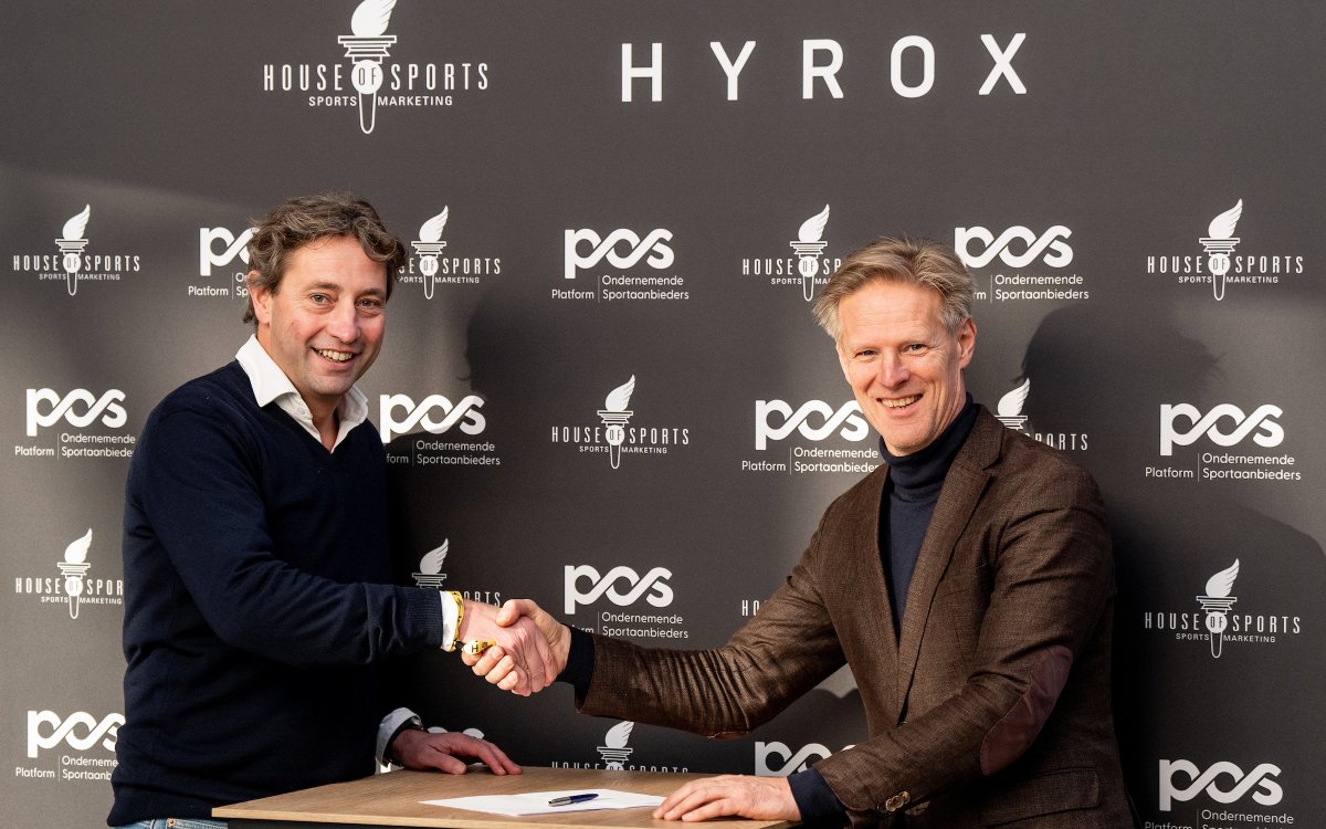 POS samenwerking House of Sports