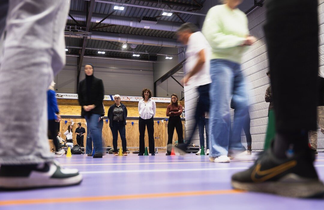 Workshop ‘de mens achter de speler’