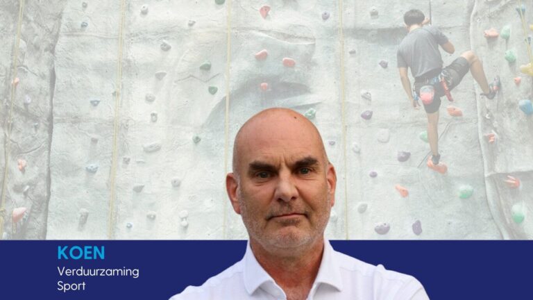 Nieuw gezicht bij POS: maak kennis met Koen