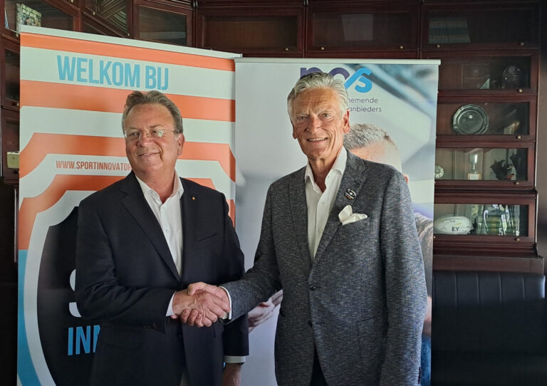 Sportinnovator en POS bundelen hun krachten: sport voor iedereen