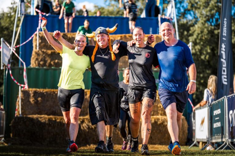 Achter de schermen bij: YU MAN RACE