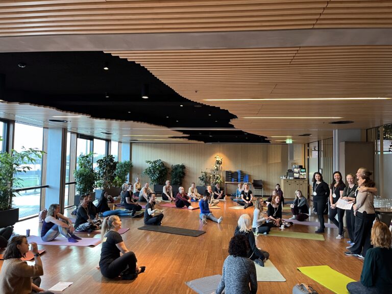 Achter de schermen bij: Pilates Professionals of the Netherlands