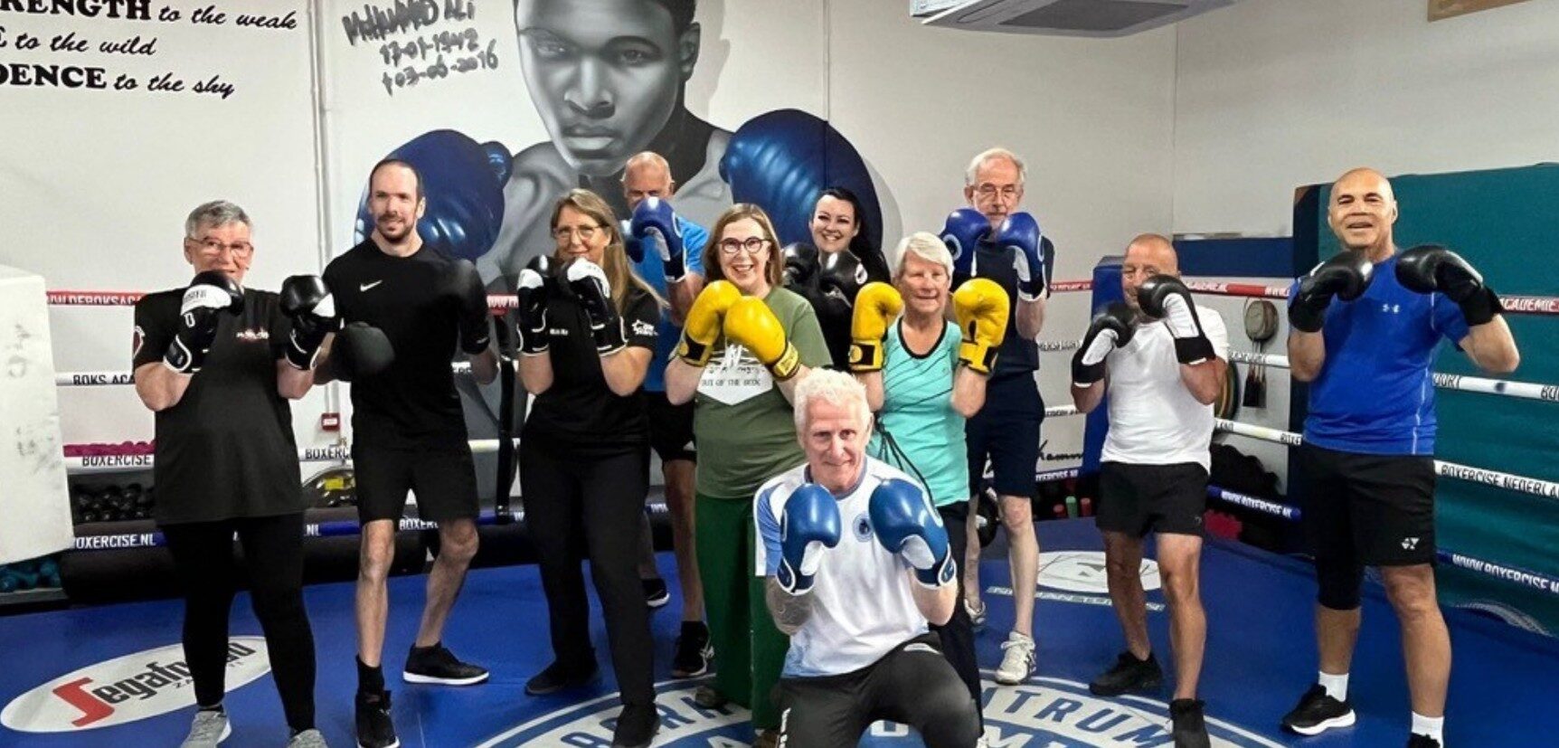 Beweegweek Ouderenfonds