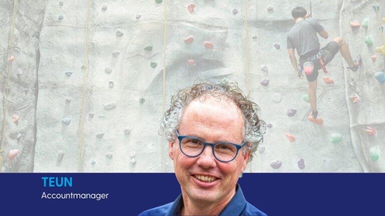 Nieuw gezicht bij POS: Teun stelt zich voor