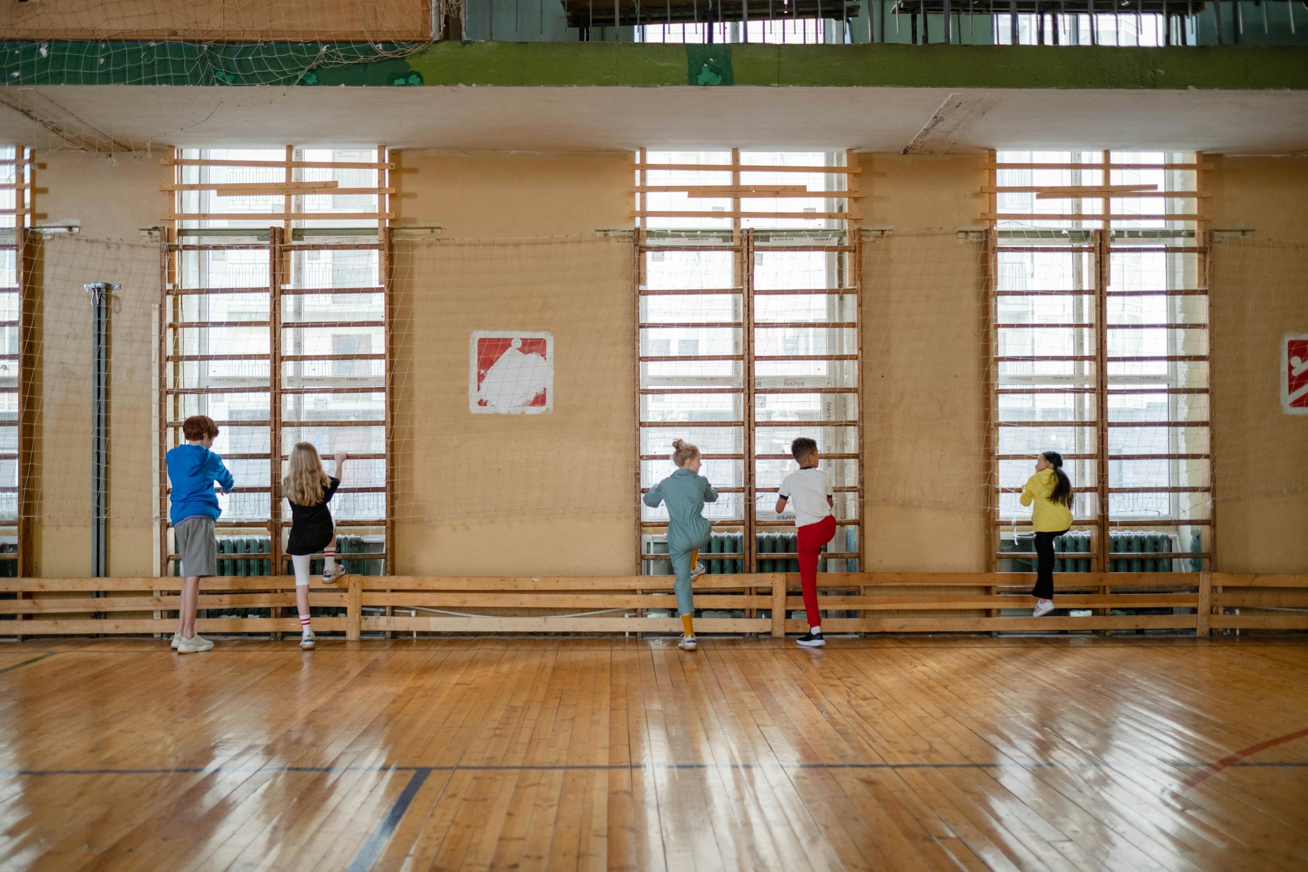 Sport en bewegen als hulpmiddel bij jongeren met ingrijpende jeugdervaringen